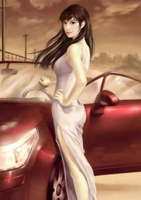 簽完字開豪車離開葉雲辰蕭妍然